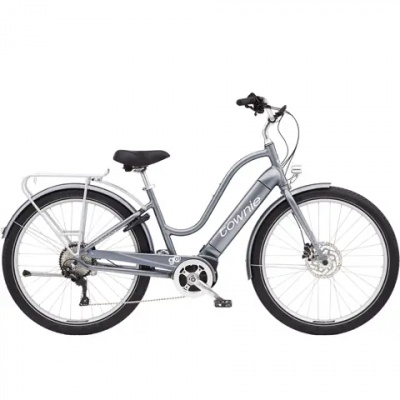 Electra Townie Path Go 10D Step Through Electric Hybrid Bike 2025