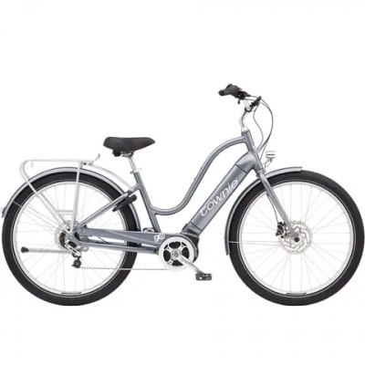 Electra Townie Path Go 5i Step Through Electric Hybrid Bike 2025
