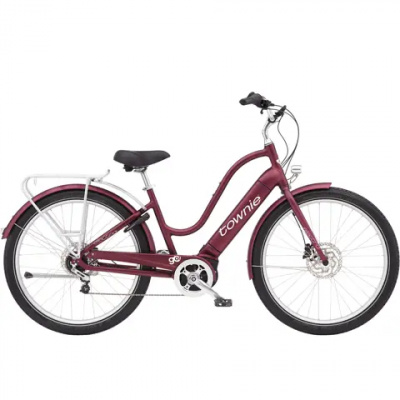 Electra Townie Path Go 5i Step Through Electric Hybrid Bike 2025