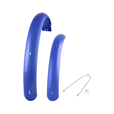 Electra Vale GO! 27.5in Mudguards