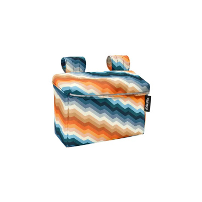 Electra Velcro Handlebar Bag w/Lid