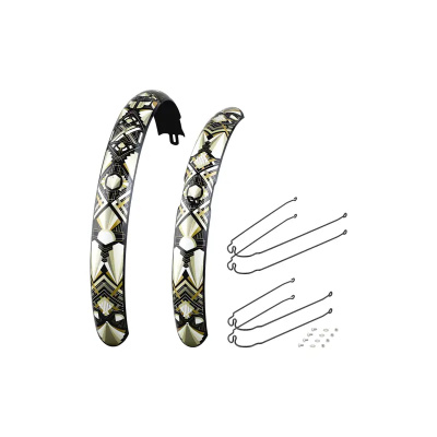 Electra Zelda 3i 26 Mudguard Set