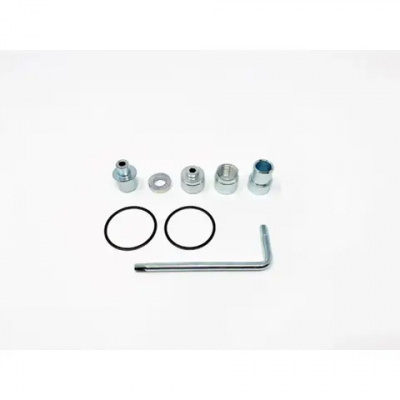 Elite Direct Drive Trainer Universal Axle Inserts