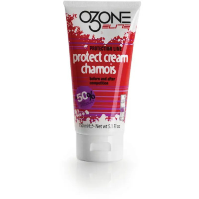 Elite Ozone Protective Anti-Chafe Chamois Cream 150ml