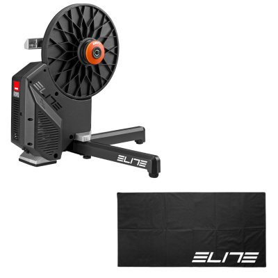 Elite Rivo FE-C Mag Smart Trainer with Folding Training Mat