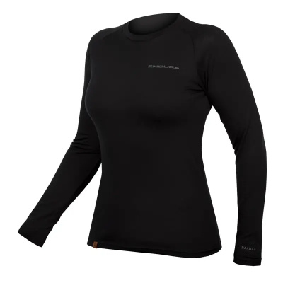 Endura BaaBaa Merino Blend Long Sleeve Womens Baselayer