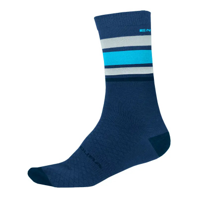 Endura BaaBaa Merino Stripe Socks