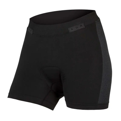 Endura Engineered Padded Womens Boxer Shorts W/Clickfast