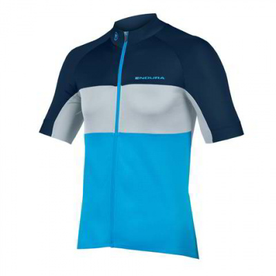 Endura Fs260-pro Short Sleeve Cycling Jersey Ii