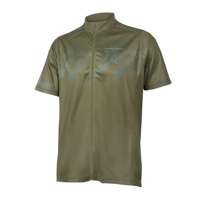 Endura Maillot De Manga Corta Hummvee Ray