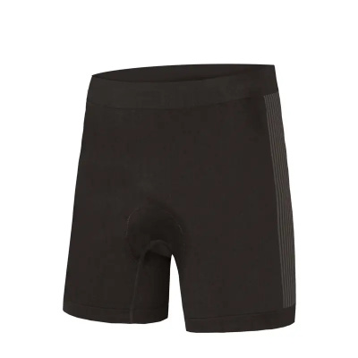 Endura Kids Engineered Padded Boxers In Black