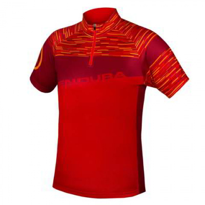 Endura Hummvee Short Sleeve Jersey