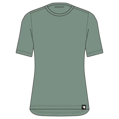 Endura Loop Women's S/S Tech Tee