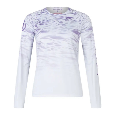 Endura MARBLE Women's LTD Printed Long Sleeve Tee