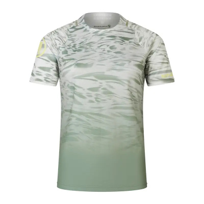 Endura MARBLE Women's LTD Printed Short Sleeve Tee