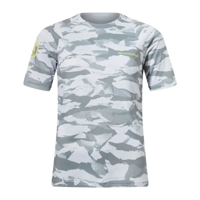 Endura MOUNTAIN CAMO Women's LTD Printed Short Sleeve Tee
