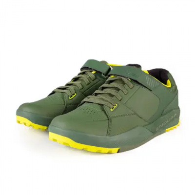 Endura MT500 Burner Flat MTB Shoe