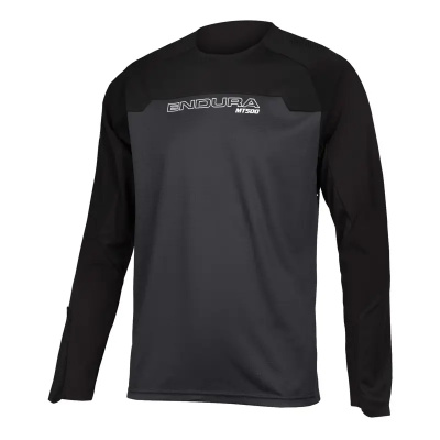 Endura MT500 Burner Long Sleeve MTB Jersey