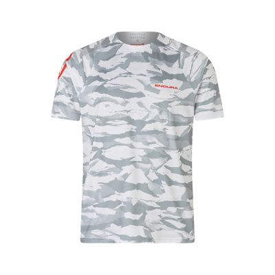 Endura Mountain Camo LTD Printed Short Sleeve Tee