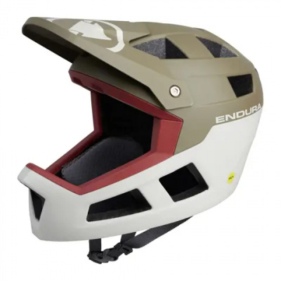 Endura SingleTrack Full Face Mips Helmet