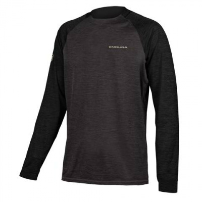 Endura SingleTrack Long Sleeve MTB Jersey