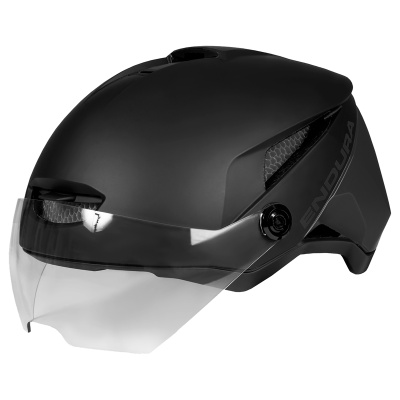 Endura SpeedPedelec Visor Helmet