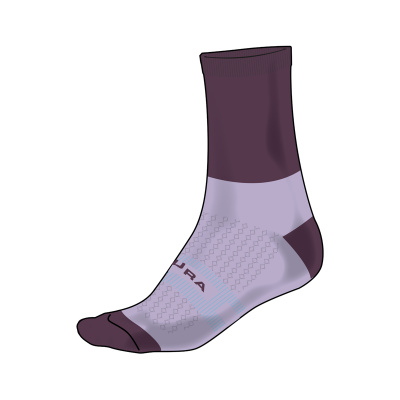 Endura Women's BaaBaa Merino Winter Cycling Socks