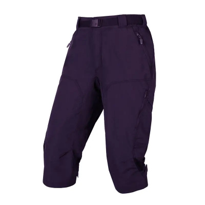 Endura Women's Hummvee 3/4 Short with Liner