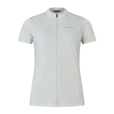Endura Women's Loop Short Sleeve Zipped Jersey