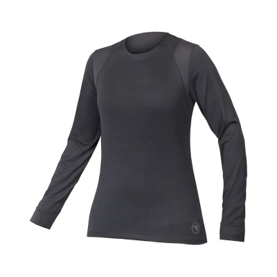 Endura Women's SingleTrack Long Sleeve Jersey