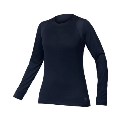 Endura Women's SingleTrack Long Sleeve Jersey