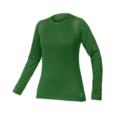 Endura Women's SingleTrack Long Sleeve Jersey