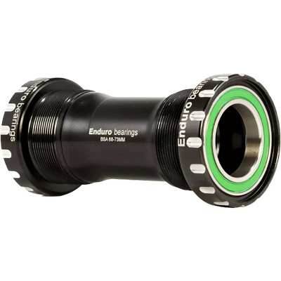 Enduro BSA 73mm XD-15 Ceramic Bottom Bracket - 24mm Axle