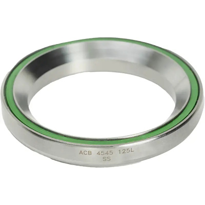 Enduro Bearings ACB 4545 125L Stainless Steel Bearing - 7mm