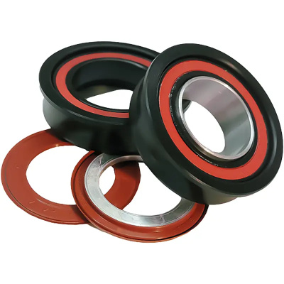 Enduro Bearings BB386 Press Fit Bottom Bracket - 30mm Axle