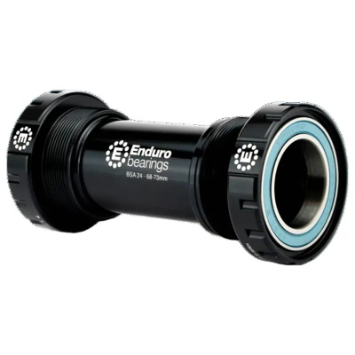 Enduro Bearings BSA ABEC5 Bottom Bracket 24mm