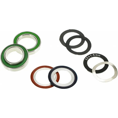 Enduro Bearings BSA LLB ABEC 3 Bearing Kit - SRAM GXP