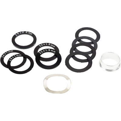 Enduro Bearings Bottom Bracket Spacer Kit