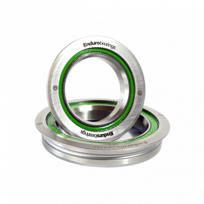 Enduro Bearings Maxhit Headset ZS44/EC44 Stainless Steel