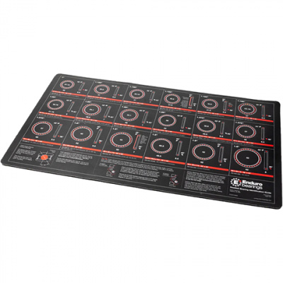 Enduro Bearings Mechanic Workbench Headset Bearing ID Mat