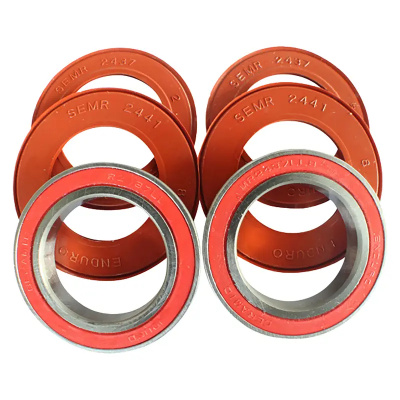 Enduro Bearings Outboard Ceramic Hybrid Bearings Kit