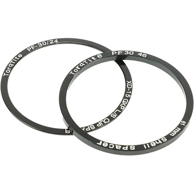 Enduro Bearings TorqTite OSBB Road Spacer Kit - 61.5mm to 68mm
