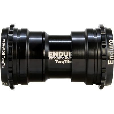 Enduro PF30 TorqTite 440C Stainless Steel Bottom Bracket - 30mm