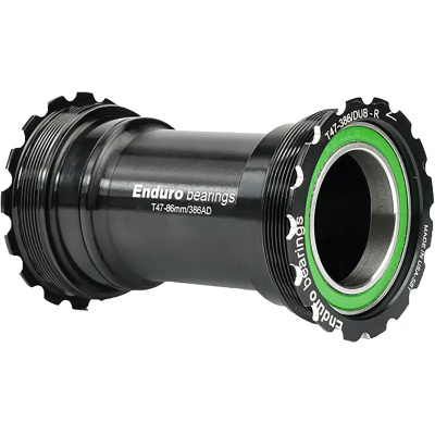 Enduro T47 Internal 440C Stainless Steel Bottom Bracket - 24mm Axle