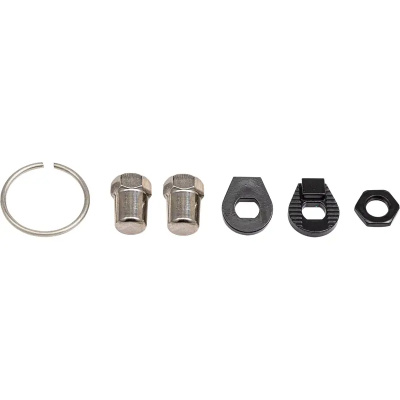 Enviolo IGH Hub Axle Nuts and Anti-Rotation Washers Kit