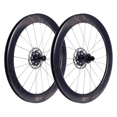 Ere Genus Ii Ae65 Carbon Disc Wheelset