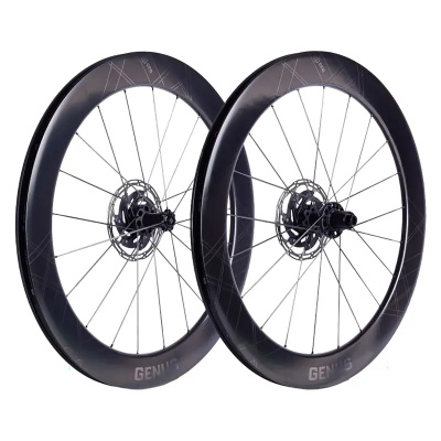 Ere Genus Ii Ae65-R Carbon Disc Wheelset