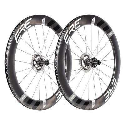 Ere Genus Ii Ae65-R Team Carbon Disc Wheelset