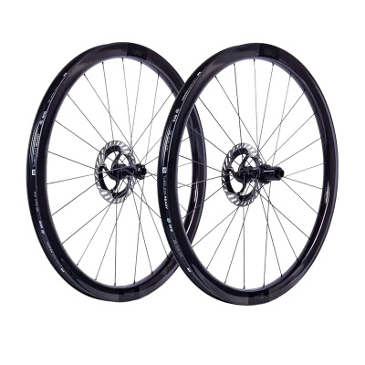 Ere Tenaci Ga40 Carbon Disc Gravel Wheelset