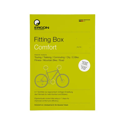 Ergon Fitting Box Comfort